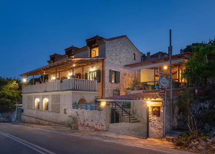 Zakynthos Shipwreck Nearby&easy Parking&barbecue Patio 公寓 *