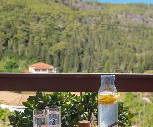 Zakynthos Shipwreck Nearby&easy Parking&barbecue Patio 圣尼古拉奥斯