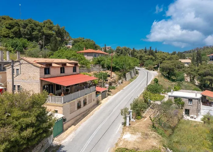 公寓 Zakynthos Shipwreck Nearby&easy Parking&barbecue Patio