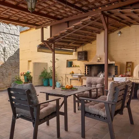 Zakynthos Shipwreck Nearby&easy Parking&barbecue Patio Apartment Agios Nikolaos (Zakynthos)