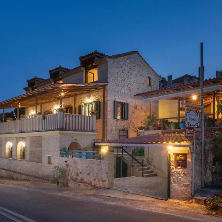 Zakynthos Shipwreck Nearby&easy Parking&barbecue Patio Apartmán *