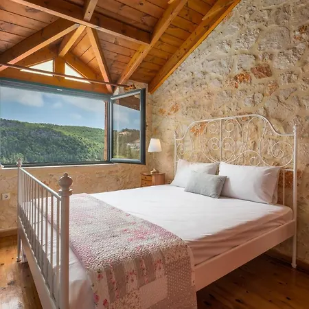 Stone Vassos Zakynthos Apartamento Ágios Nikolaos