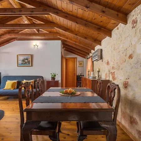 Apartamento Stone Vassos Zakynthos Ágios Nikolaos