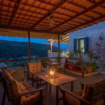 Apartamento Stone Vassos Zakynthos *