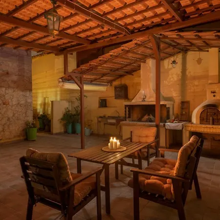 Stone Vassos Zakynthos Apartamento *
