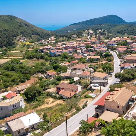 Stone Vassos Zakynthos * Ágios Nikolaos